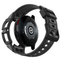 Spigen Rugged Armor Pro Case with Strap for Samsung Galaxy Watch 6 Classic (47mm) - Black