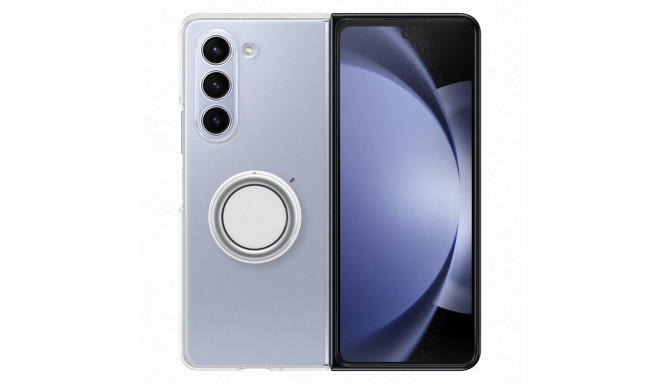 Silicone Gadget Case for Samsung Galaxy Z Fold 5 - transparent