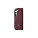 Mercedes MEHCS23SARMRE S23 S911 red/red hardcase Leather Urban Bengale