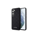 Karl Lagerfeld KLHCS23SSAKLHPK S23 S911 hardcase black/black Saffiano Mono Metal Logo