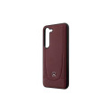Mercedes MEHCS23MARMRE S23+ S916 red/red hardcase Leather Urban Bengale Mercedes MEHCS23MARMRE S23+ S916 red/red hardcase Leather Urban Bengale