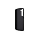 Karl Lagerfeld KLHCS23SSAKLHPK S23 S911 hardcase black/black Saffiano Mono Metal Logo