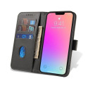 Magnet Case case for Google Pixel 7 cover with flip wallet stand black
