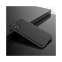 Soft Case case for Xiaomi Poco C40 thin silicone cover black