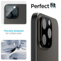 Spigen Optik.tR Camera Protector for iPhone 14 Pro / Pro Max / 15 Pro / Pro Max / 16 Pro / Pro Max -