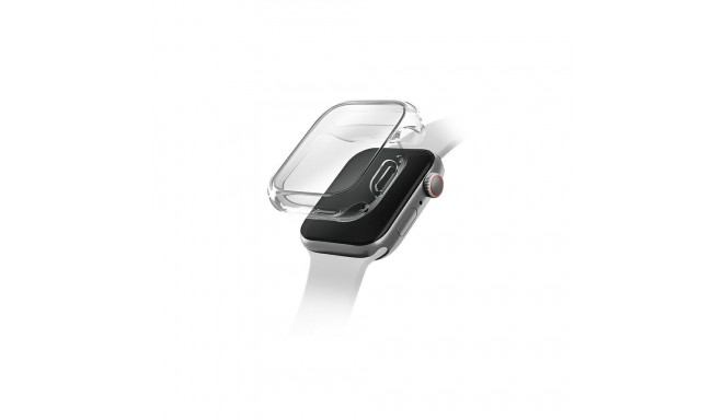 Uniq Garde case for Apple Watch 7/8/SE2 41mm - transparent