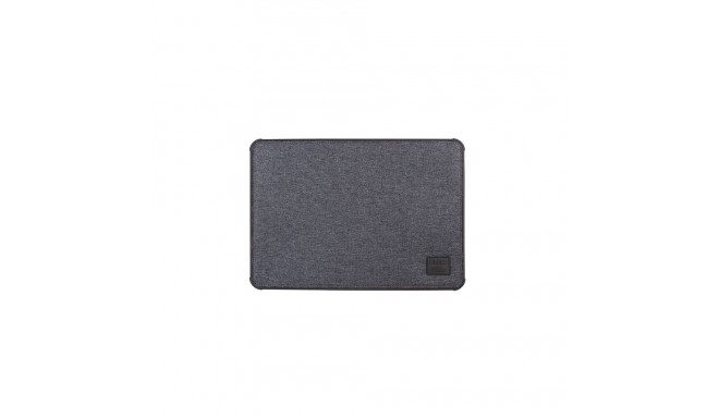 Uniq Dfender cover for a 16" laptop - gray