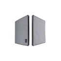 Uniq Dfender cover for a 16" laptop - gray