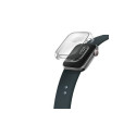 Uniq Garde case for Apple Watch 7/8/SE2 41mm - transparent