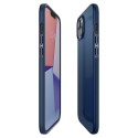 Spigen Thin Fit iPhone 14 Plus Case - Blue