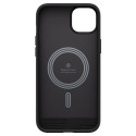 Caseology Parallax Mag MagSafe iPhone 14 Plus Case - Matte Black