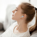 Acefast T6 TWS Bluetooth In-Ear Wireless Headphones - Light Blue