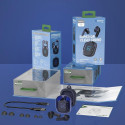 Acefast T6 TWS Bluetooth In-Ear Wireless Headphones - Blue