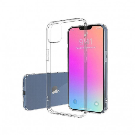 Case gel cover for Ultra Clear 0.5mm OnePlus 9RT 5G transparent