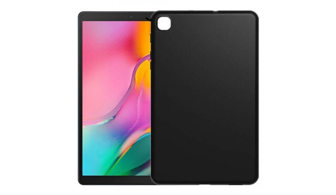 Hurtel case Slim Apple iPad 10.2" 2021, black