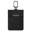 Anti-theft Spigen Pouch Keyless RFID Signal Blocker - black