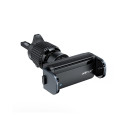 Acefast car automatic phone holder on the ventilation grille black (D9 black)
