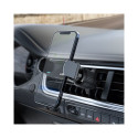Acefast car automatic phone holder on the ventilation grille black (D9 black)