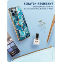 Supcase IBLSN Cosmo Snap Case for iPhone 13 Pro - Blue