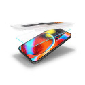 Spigen kaitseklaas Glas.tR EZ Fit Apple iPhone 13/13 Pro/14/16e 2tk