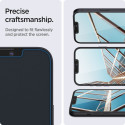 Spigen kaitseklaas Glas.tR EZ Fit Apple iPhone 13/13 Pro/14/16e 2tk