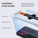 Spigen kaitseklaas Glas.tR EZ Fit Apple iPhone 13/13 Pro/14/16e 2tk