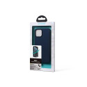 Joyroom 360 Full Case front and back cover for iPhone 13 + tempered glass screen protector blue (JR-
