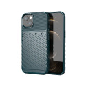 Thunder Case Flexible Tough Rugged Cover TPU Case for iPhone 13 mini green