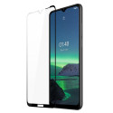 Dux Ducis 10D Tempered Glass Tough Screen Protector Full Coveraged with Frame for Nokia 1.4 transpar