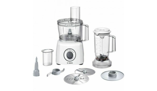 Toidukombain BOSCH MultiTalent3 800 W Valge 800 W