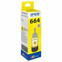 Ühilduv Tindikassett Epson T66 - Must