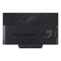 LG OLED evo AI OLED48C51LA teler 121.9 cm (48") 4K Ultra HD nutiteler Wi-Fi must