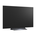 LG OLED evo AI OLED48C51LA teler 121.9 cm (48") 4K Ultra HD nutiteler Wi-Fi must