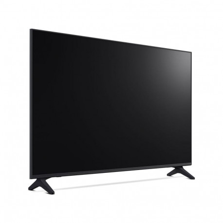 LG QNED AI 65QNED70A6A teler 165,1 cm (65") 4K Ultra HD nutiteler Wi-Fi must