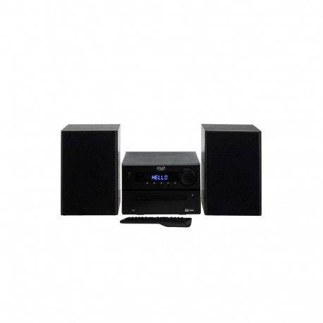 Adler AD 1917 HI-FI Tower Bluetooth/ CD/ USB/ FM Radio Black