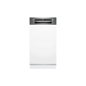 Bosch Serie 2 SPI2HKS42E poolintegreeritud nõudepesumasin 10 nõudekomplekti E