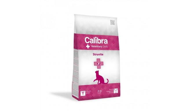 CALIBRA VD Cat Struvite kuiv kassitoit 2kg