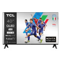 TCL S59K 40S59K teler 101.6 cm (40") Full HD nutiteler Wi-Fi metallik