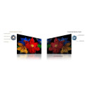 TCL S59K 40S59K teler 101.6 cm (40") Full HD nutiteler Wi-Fi metallik