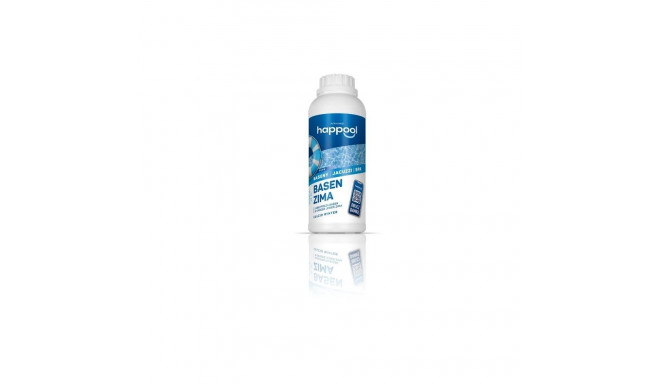 Acrylmed CALCID WINTER vedelik basseini vee kaitsmiseks talvel 1 l