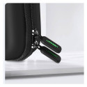 Ugreen 40707 storage drive case Pouch case EVA (Ethylene Vinyl Acetate) Black