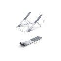 Ugreen LP451 Adjustable Laptop Stand Silver