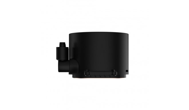 Savio NOX 240 mm Processor Liquid cooling kit 12 cm Black 1 pc(s)