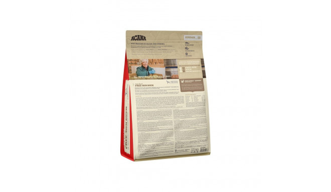 ACANA Singles Free-Run Duck - dry dog food - 2kg