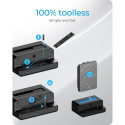 ICY BOX IB-2914MSCL-C31 USB 3.2 Gen 2 (3.1 Gen 2) Type-C must