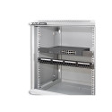 Qoltec 19" RACK kapp 12U 600 x 635 x 450 hall riputatav