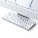 Satechi ST-UCISDS laptop dock/port replicator Wired USB 3.2 Gen 2 (3.1 Gen 2) Type-C Silver