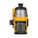 DeWALT DCF887P2-QW must-kollane löökmutrikeeraja 1/4" 3250 p/min 205 Nm 18 V