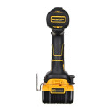 DeWALT DCF887P2-QW must-kollane löökmutrikeeraja 1/4" 3250 p/min 205 Nm 18 V