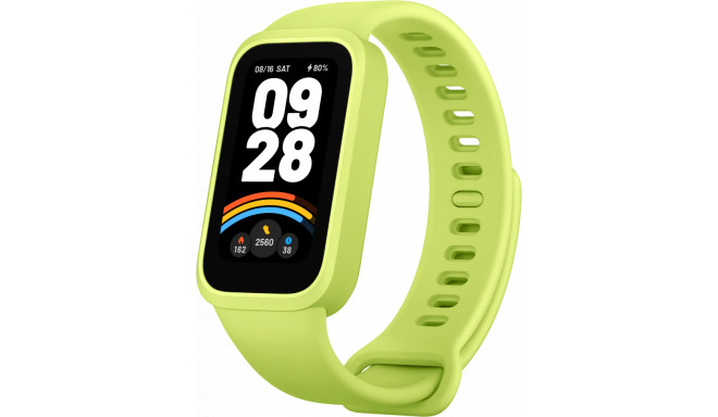 Xiaomi Smart Band 9 Active, green